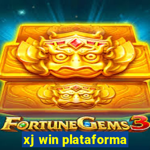 xj win plataforma